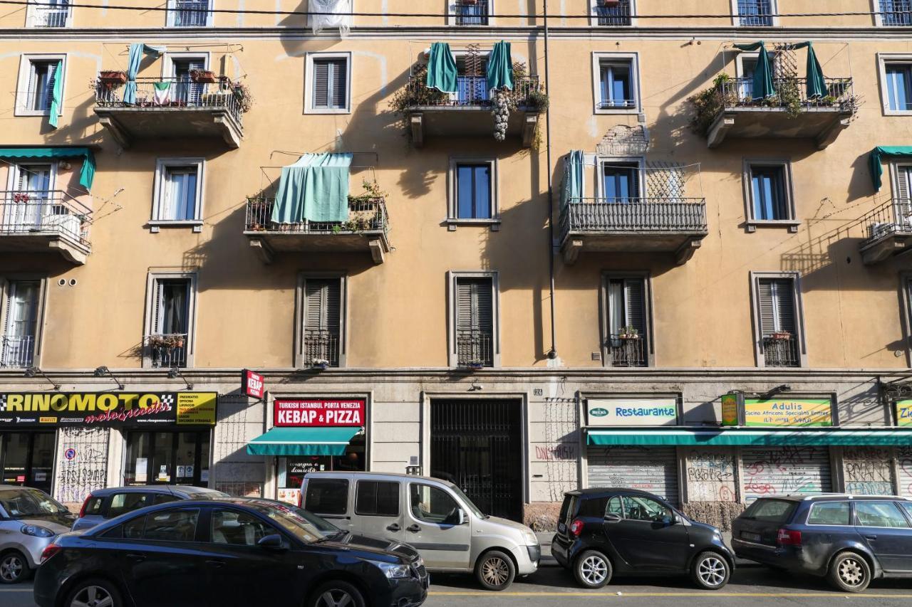 Apartmán Primopiano - Melzo B Milán Exteriér fotografie