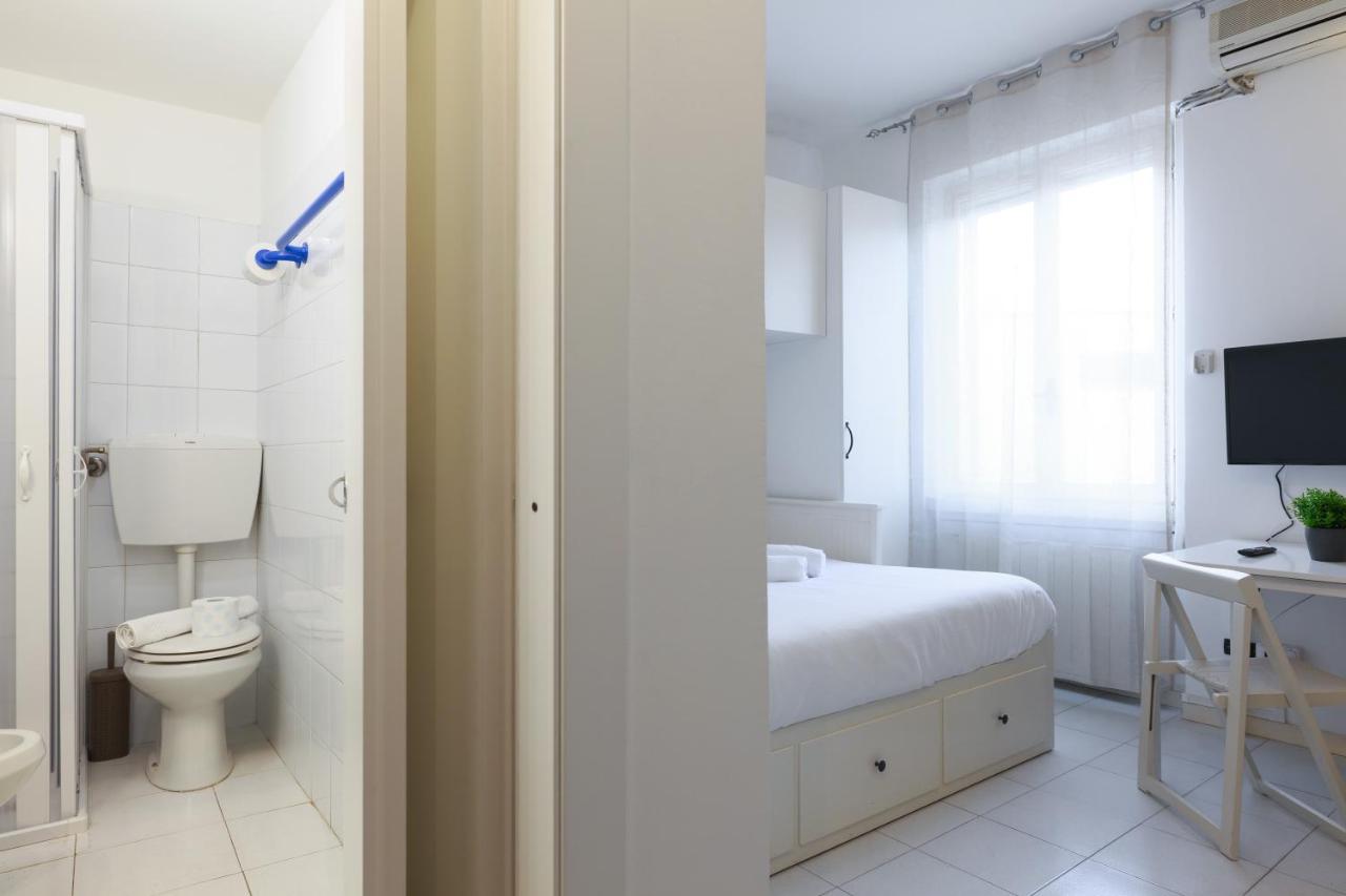 Apartmán Primopiano - Melzo B Milán Exteriér fotografie